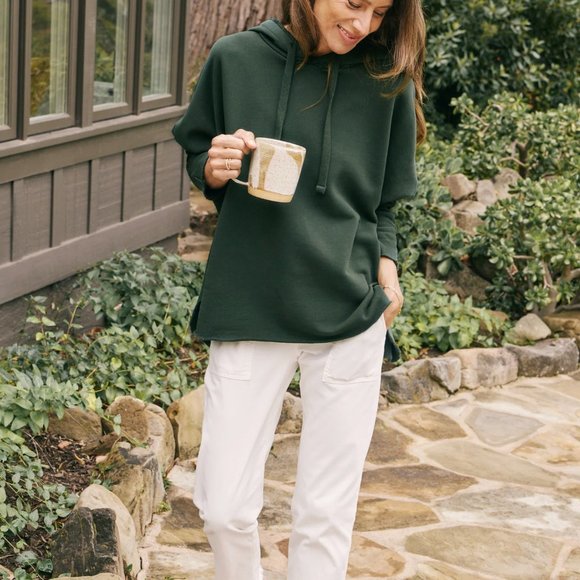 Frank & Eileen KANE Capelet Hoodie - Picture 2 of 14